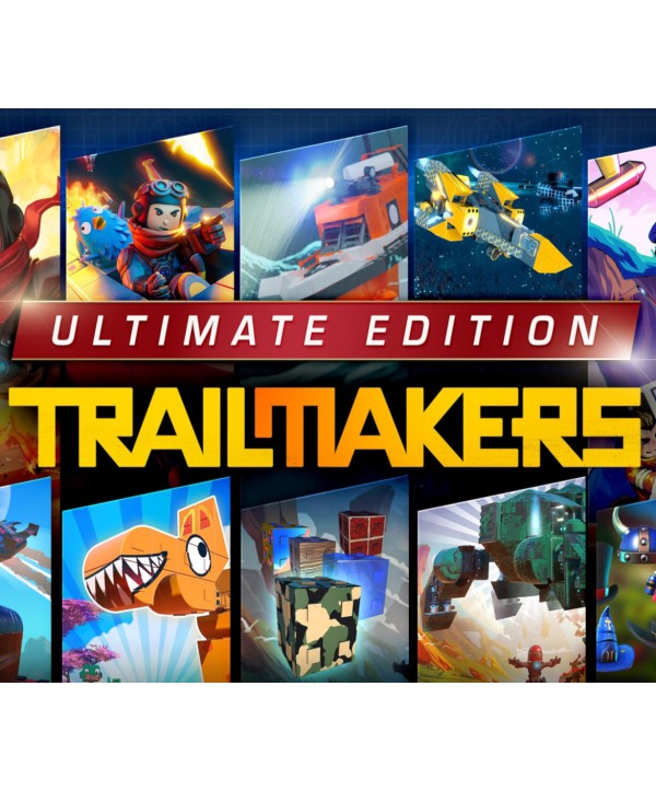 Trailmakers: Ultimate Edition XBOX One / Xbox Series X|S / Xbox One Key EUROPE